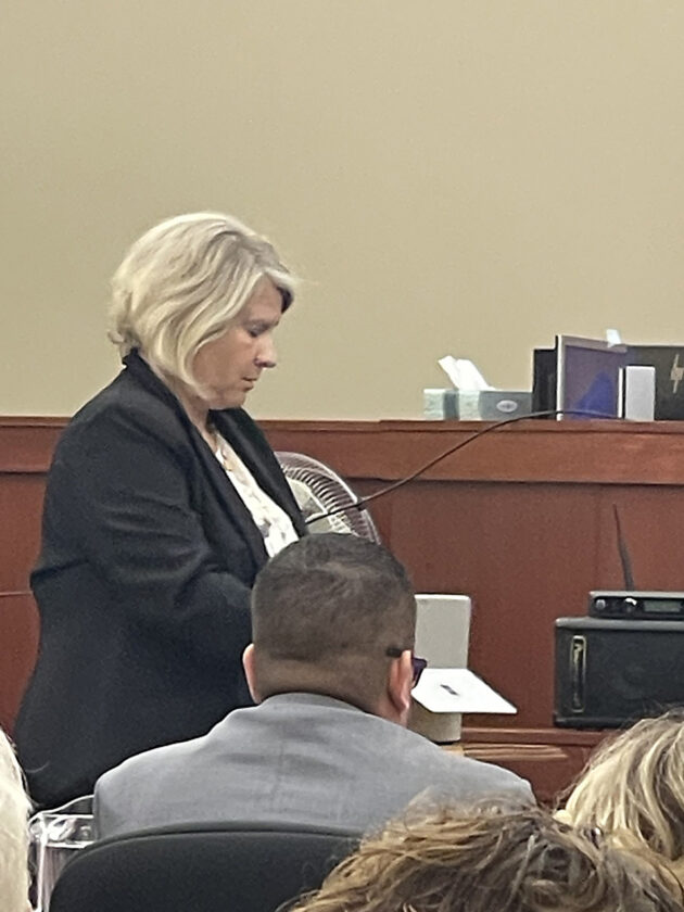 Ricke trial heads to final arguments | News, Sports, Jobs - Messenger News